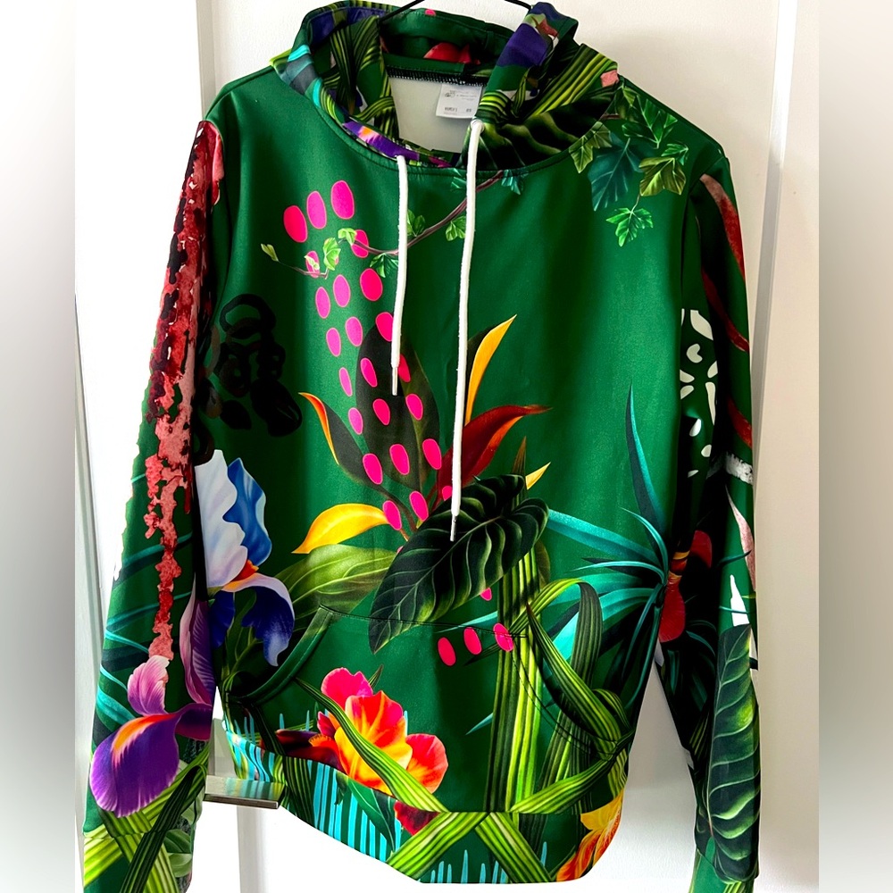 DRESSED IN JOY TWO PIECE SWEATSUIT